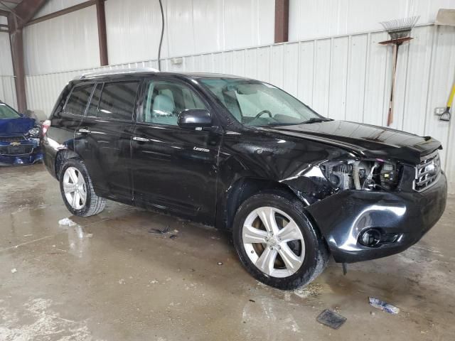 2010 Toyota Highlander Limited