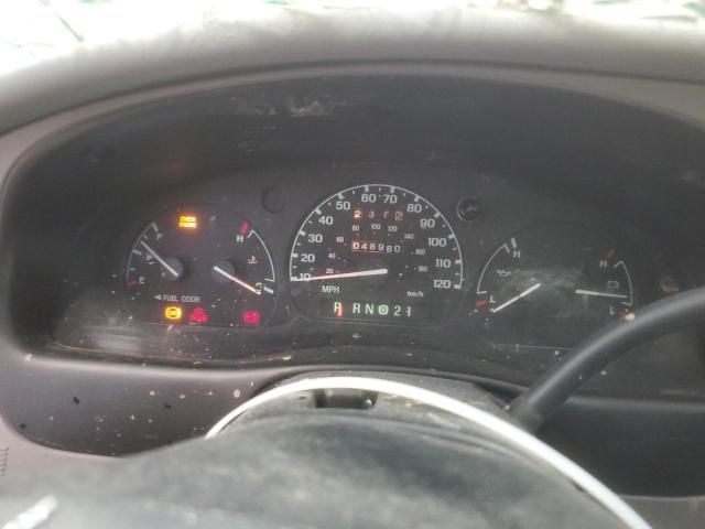 2000 Ford Ranger