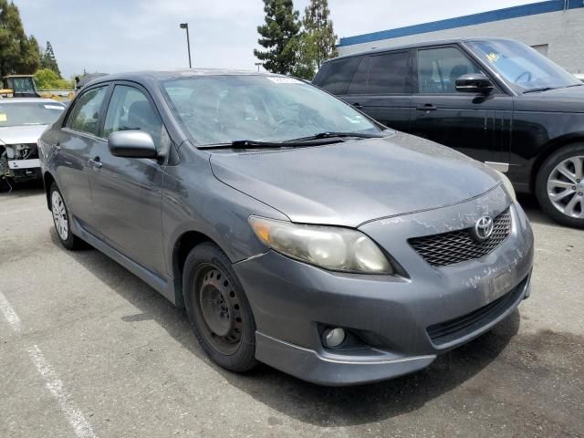 2009 Toyota Corolla Base