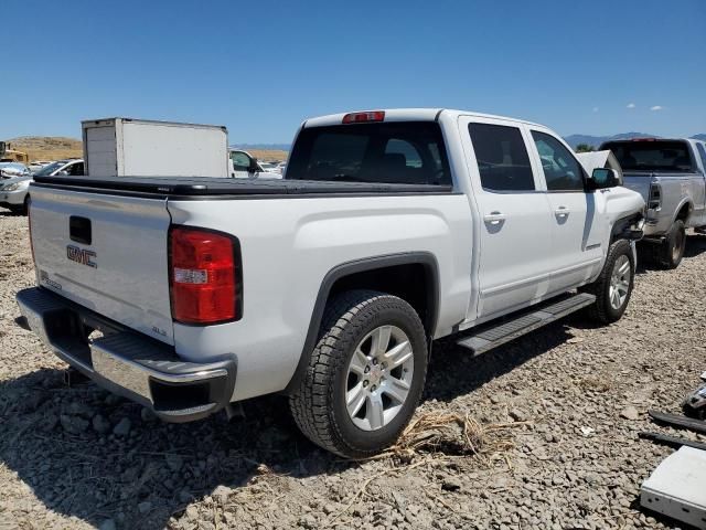 2018 GMC Sierra K1500 SLE