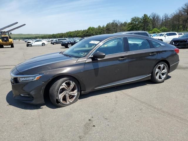 2018 Honda Accord EXL