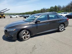 Honda Accord exl salvage cars for sale: 2018 Honda Accord EXL