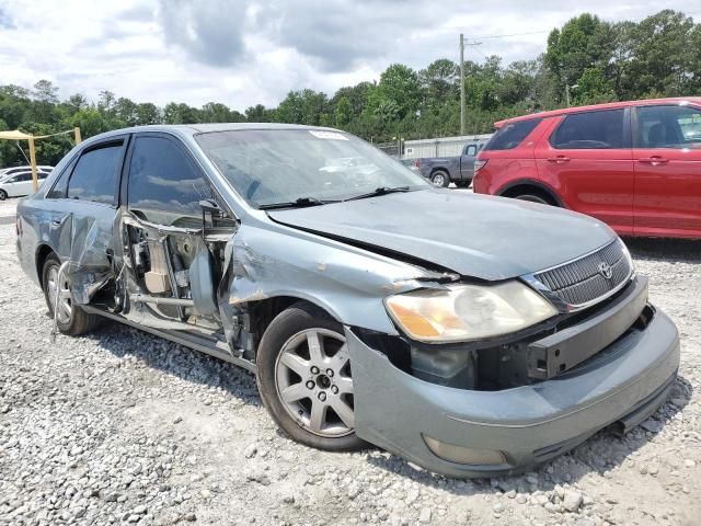 2000 Toyota Avalon XL