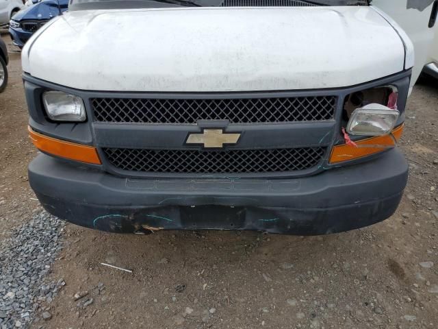 2010 Chevrolet Express G1500