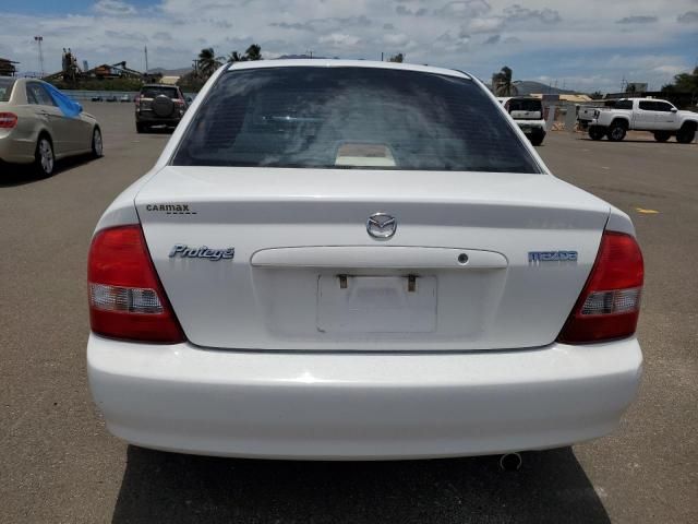 2002 Mazda Protege DX