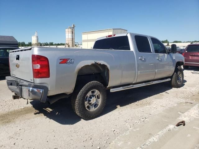 2010 Chevrolet Silverado K2500 Heavy Duty LTZ