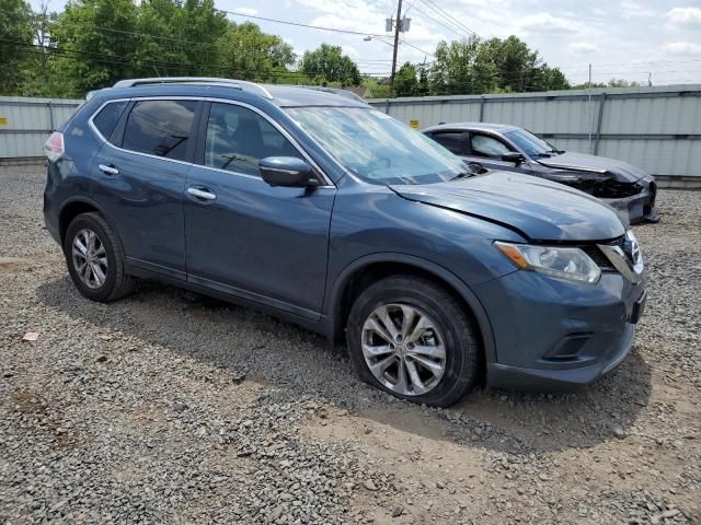 2014 Nissan Rogue S