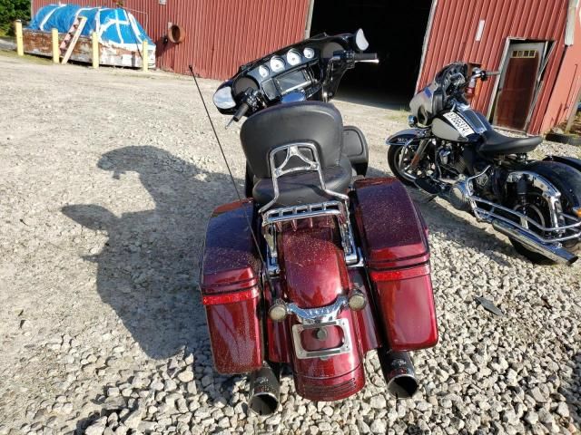 2014 Harley-Davidson Flhxs Street Glide Special