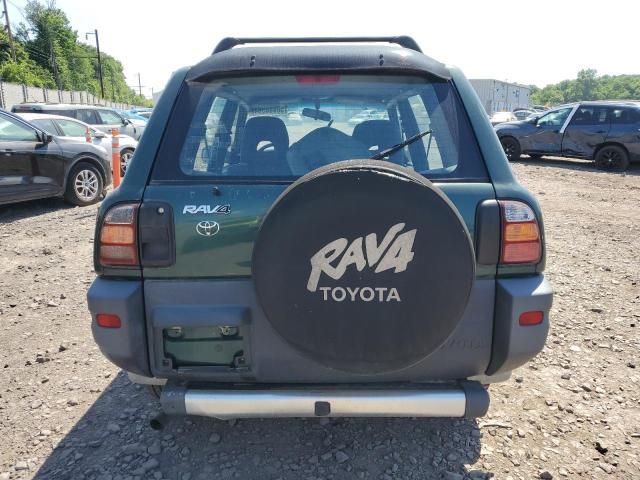 1998 Toyota Rav4