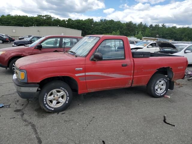 1996 Mazda B2300