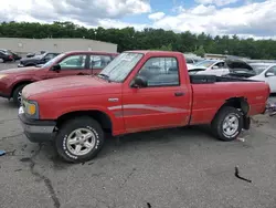 Salvage cars for sale at Exeter, RI auction: 1996 Mazda B2300