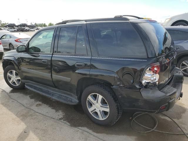 2005 Chevrolet Trailblazer LS