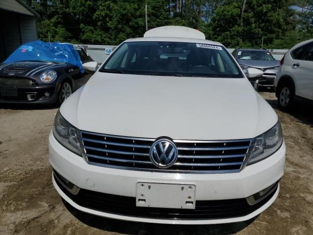 2013 Volkswagen CC Sport