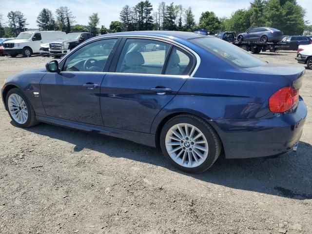 2011 BMW 335 XI