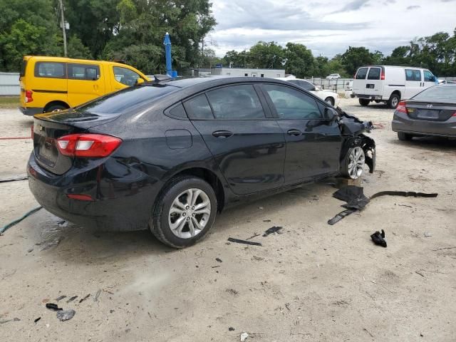 2019 Chevrolet Cruze LS