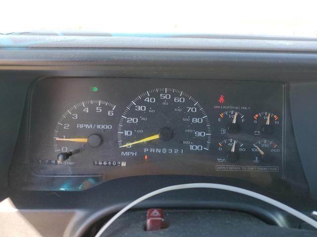 1998 GMC Sierra K2500