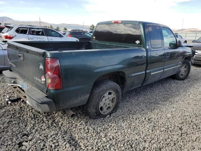 2003 Chevrolet Silverado C1500