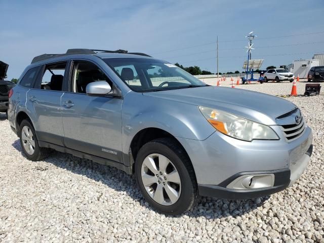 2012 Subaru Outback 2.5I Limited