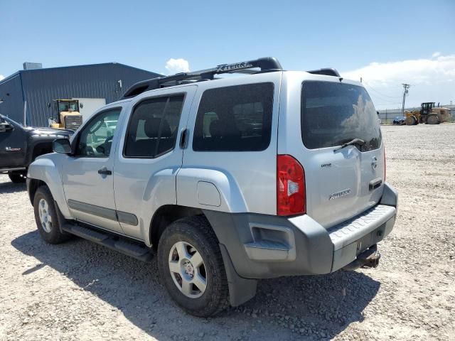 2006 Nissan Xterra OFF Road