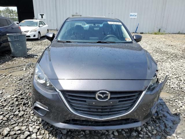 2016 Mazda 3 Sport