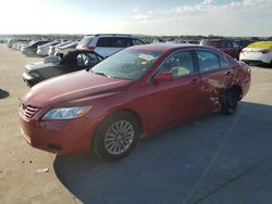 Vehiculos salvage en venta de Copart Grand Prairie, TX: 2009 Toyota Camry Base