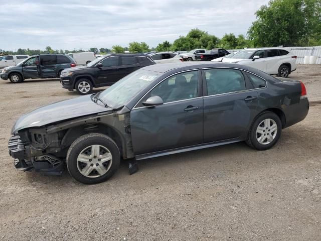 2010 Chevrolet Impala LS