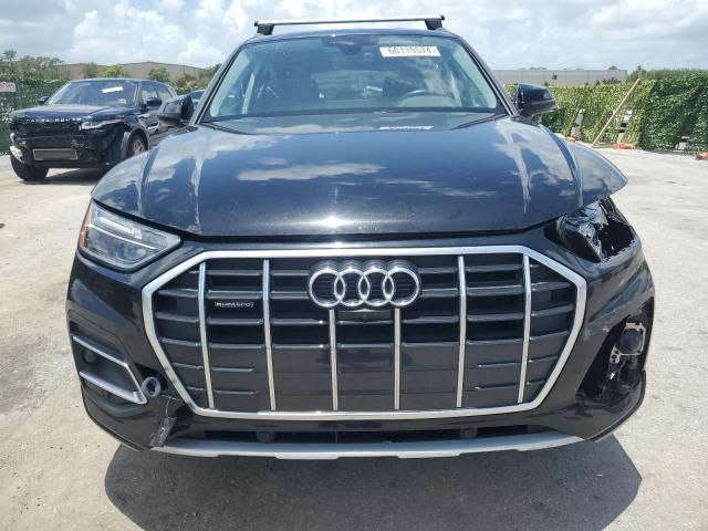 2021 Audi Q5 Premium Plus