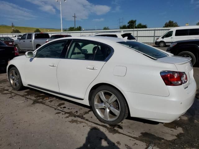 2008 Lexus GS 350