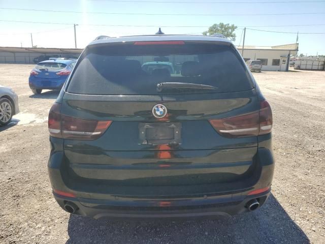 2015 BMW X5 XDRIVE35I