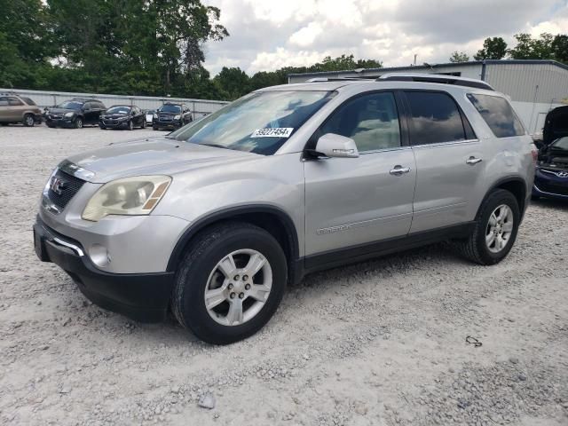 2008 GMC Acadia SLT-1