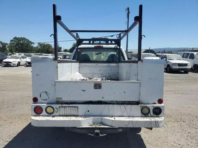 2006 Ford F250 Super Duty