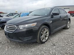 Salvage cars for sale from Copart Cahokia Heights, IL: 2013 Ford Taurus SEL