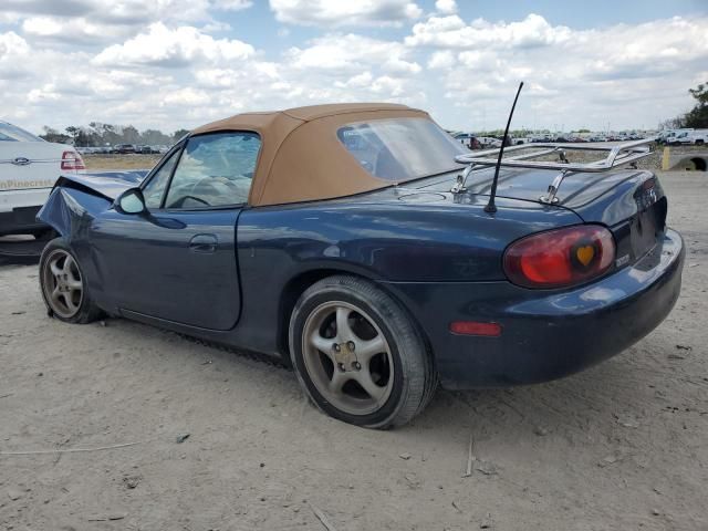 1999 Mazda MX-5 Miata