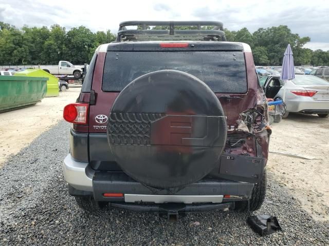 2007 Toyota FJ Cruiser