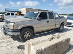 4 X 4 a la venta en subasta: 2004 Chevrolet Silverado K1500