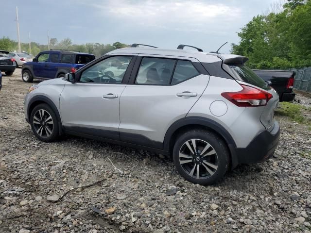 2018 Nissan Kicks S