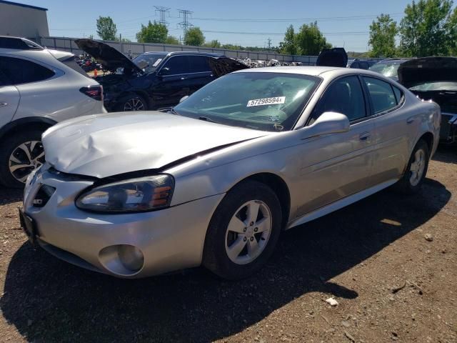 2007 Pontiac Grand Prix