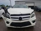 2013 Mercedes-Benz GL 550 4matic