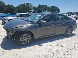 Salvage cars for sale at Loganville, GA auction: 2024 Hyundai Elantra SEL