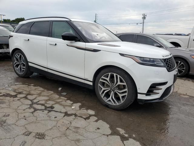 2019 Land Rover Range Rover Velar R-DYNAMIC HSE