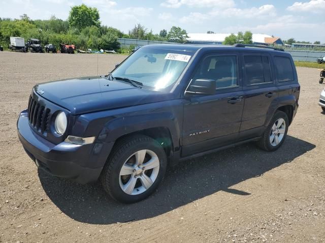 2014 Jeep Patriot Latitude