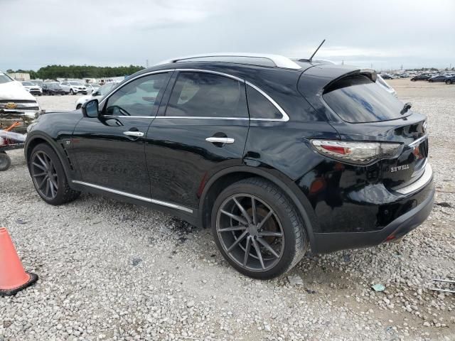 2017 Infiniti QX70