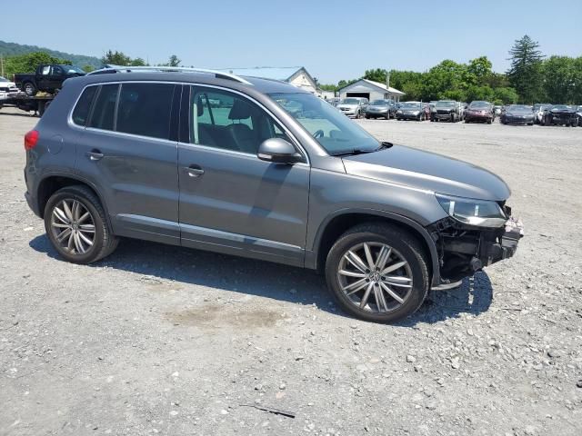 2014 Volkswagen Tiguan S