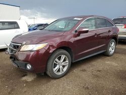 Acura salvage cars for sale: 2014 Acura RDX Technology