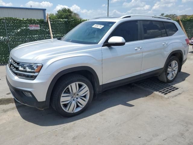 2019 Volkswagen Atlas SE