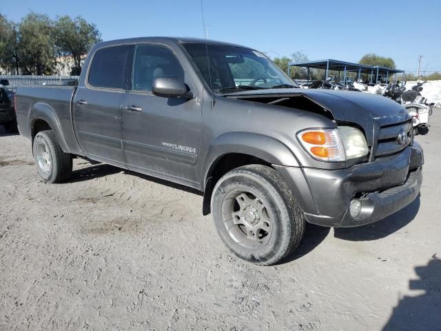 2004 Toyota Tundra Double Cab Limited