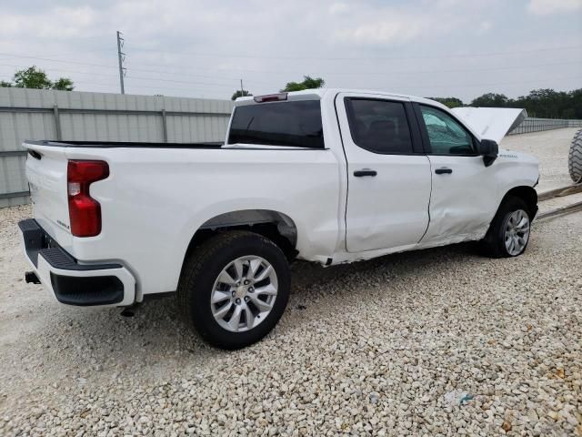 2024 Chevrolet Silverado C1500 Custom