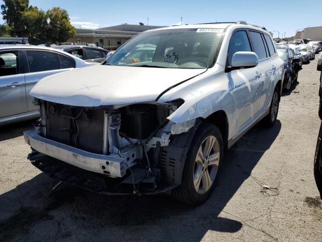 2013 Toyota Highlander Limited