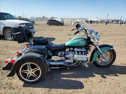 Salvage motorcycles for sale at Phoenix, AZ auction: 1998 Honda GL1500 CT