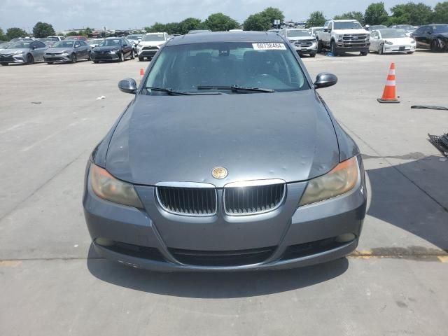 2006 BMW 325 I